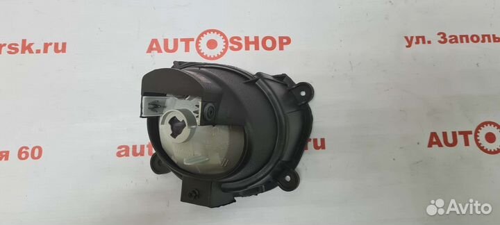 Туманка птф противотуманка правая KIA Cerato 1