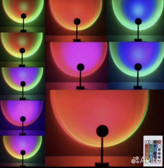 Светодиодный светильник