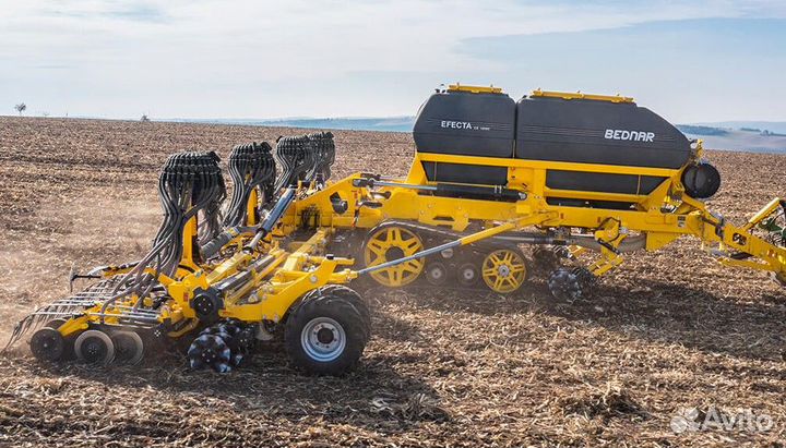 Сеялка Bednar EFECTA CE, 2023