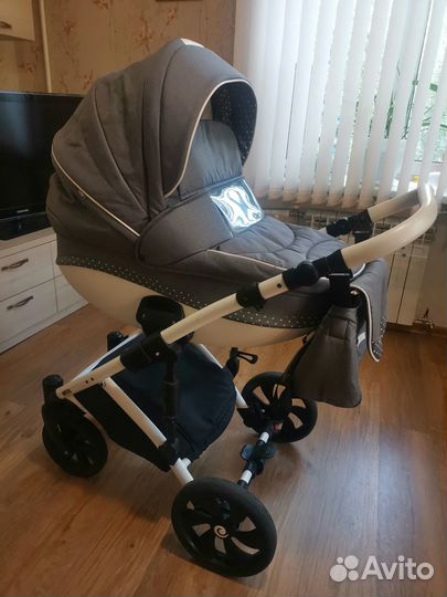 Коляска tutis mimi style 2 в 1