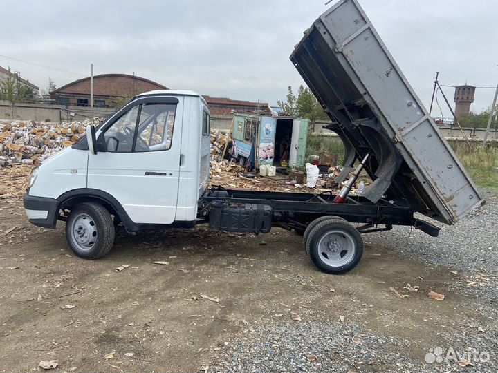 ГАЗ ГАЗель 3302 2.3 МТ, 2004, 150 314 км