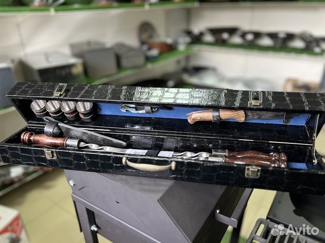 Шашлычный набор №35