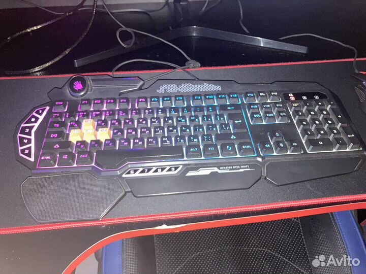 Игровая клавиатура