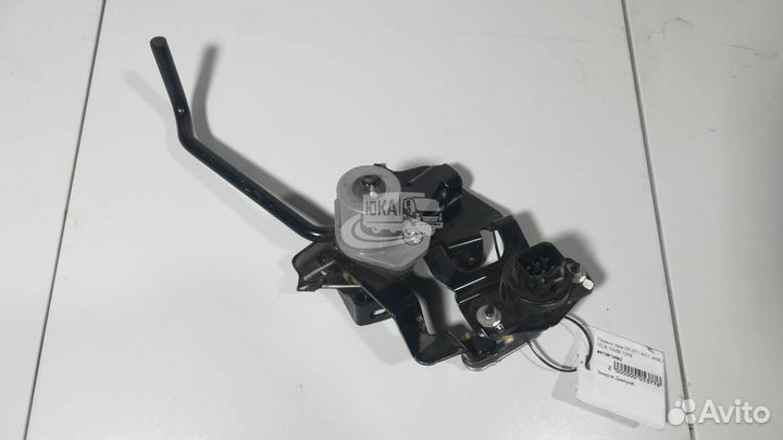 Педаль газа isuzu 4JJ1 4HK1 NLR85 NMR85 NPR75 NQR9