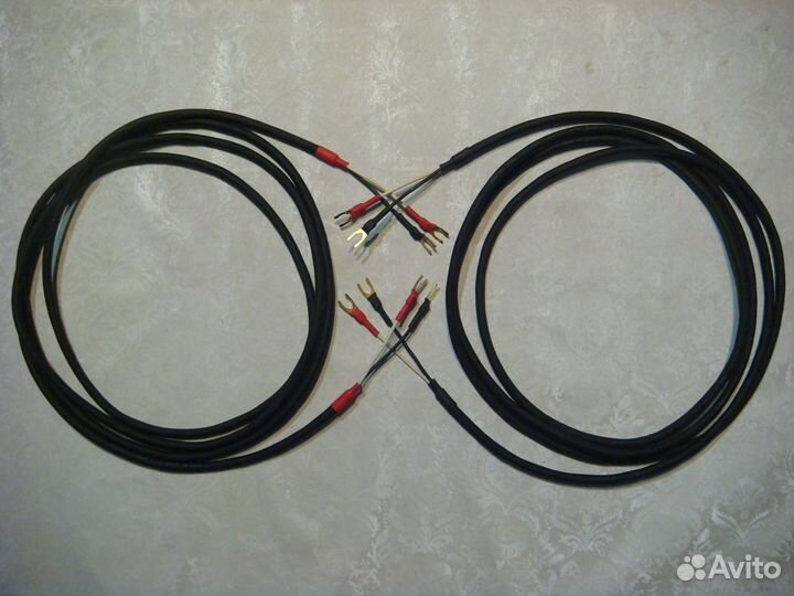 Акустический кабель Straight Wire Duo 3.0 м