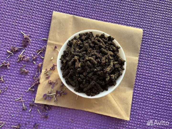 Иван-чай 1кг травяной чай, Новый урожай 2023