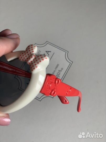 Очки детские солнцезащитные