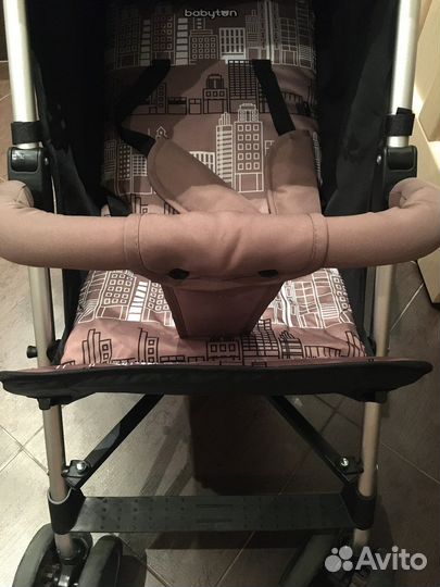 Прогулочная коляска бу