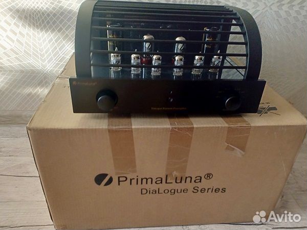 PrimaLuna DiaLogue Premium предварит. усилитель