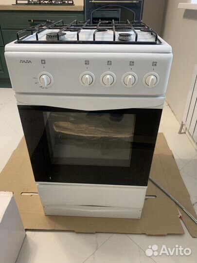 Плита газовая