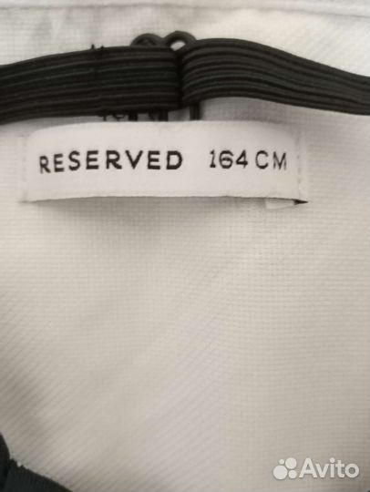 Рубашка с галстуком