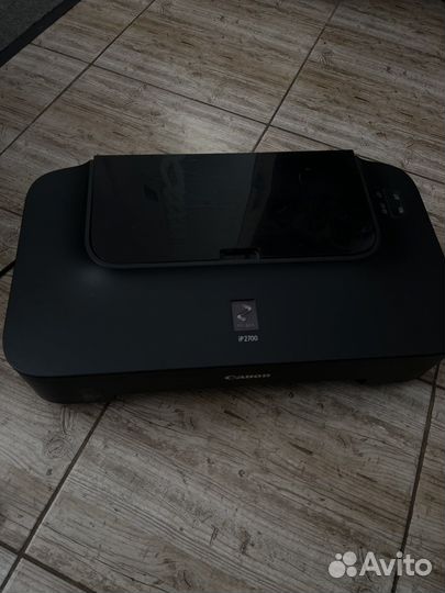 Принтер Canon pixma ip2700