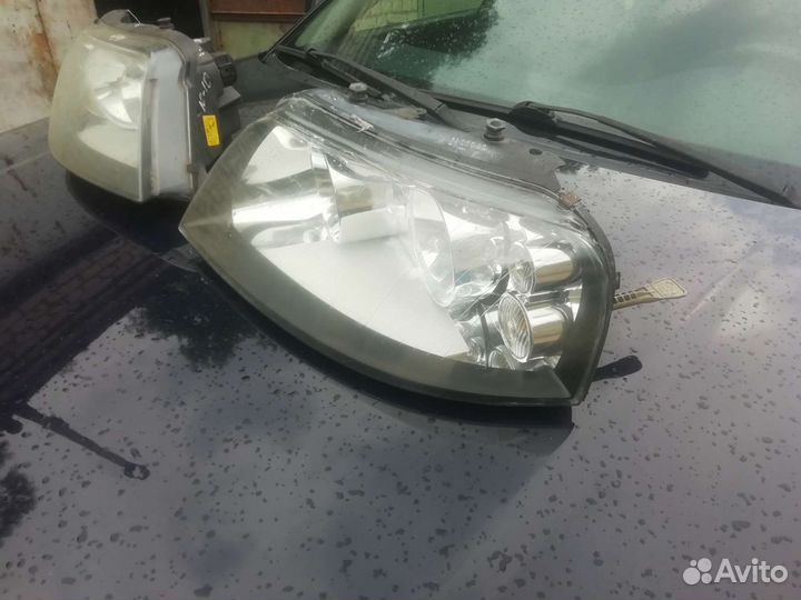 Комплект фар сеат альхамбра