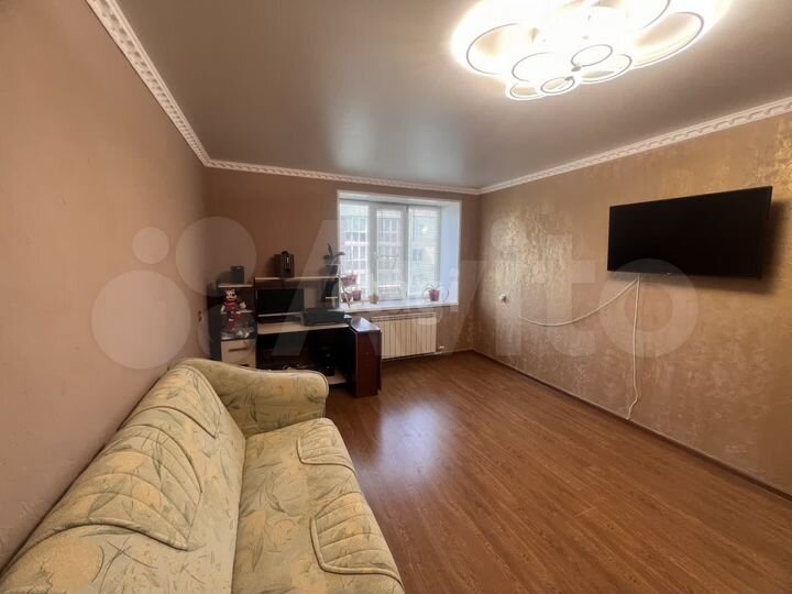 2-к. квартира, 55,6 м², 4/5 эт.