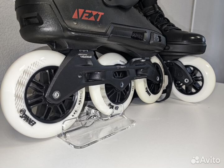 Ролики powerslide Next Core Black 110