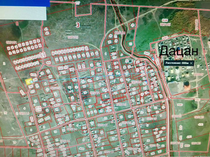 Участок 15 сот. (ИЖС)