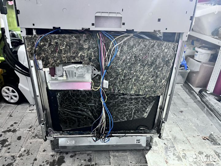 Посудомоечная машина kuppersberg на запчасти