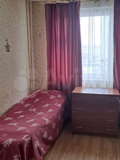 Комната 20 м² в 4-к., 5/18 эт.