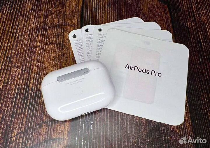 AirPods Pro 2 type-C: Доставка с Гарантией качества