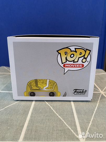 Funko pop Ready player one Sho #500