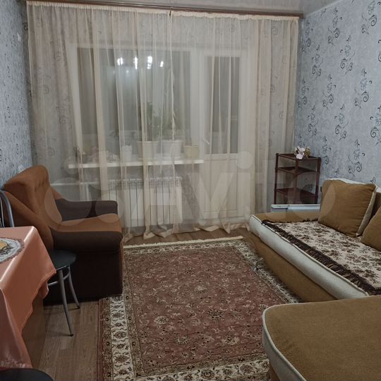 Комната 12,9 м² в 2-к., 5/5 эт.