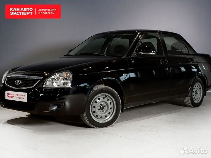 LADA Priora 1.6 МТ, 2010, 155 183 км