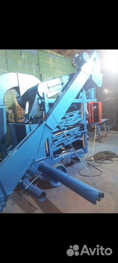 Зерноочиститель Воронежсельмаш ОВС-25, 2023