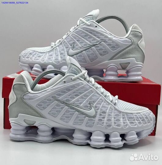 Nike Shox TL (Арт.53984)