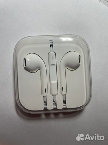 Наушники earpods