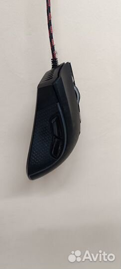 Игровая мышь zet fury