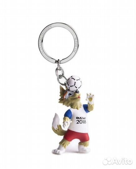 Брелок для ключей FIFA 2018