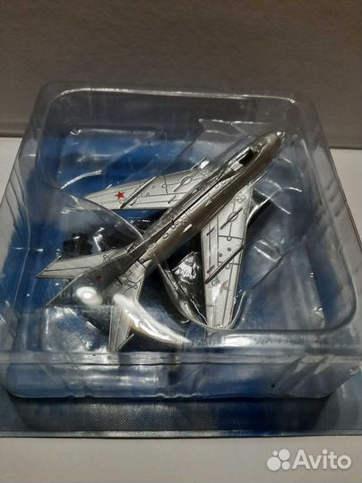 Модель самолета 