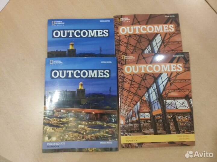 Учебники по английскому языку