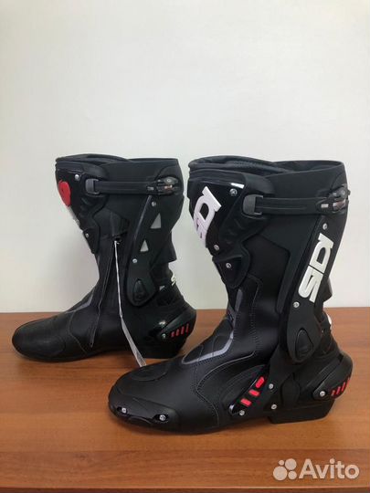 Мотоботы сапоги sidi ST 38,39 р
