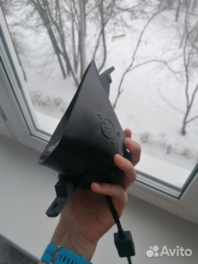 Рамки для LED птф Volvo XC90 1 рест