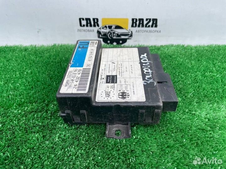 Блок комфорта Opel Zafira