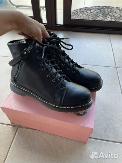 Ботинки новые