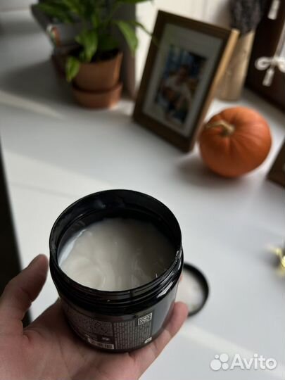 Davines oi hair butter (маска)