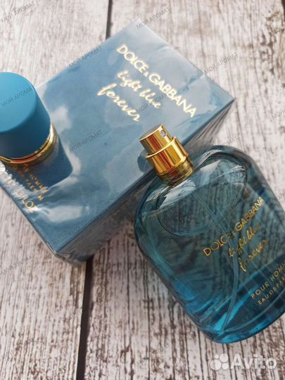 Light Blue Forever pour Homme Dolce&Gabbana