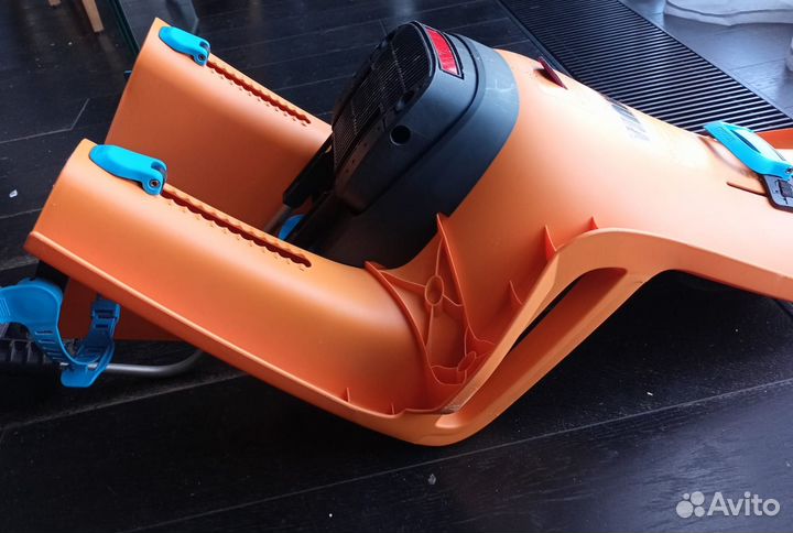 Детское велокресло thule ridealong (от 9 месяцев)