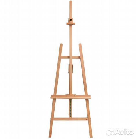 Мольберт напольный Brauberg