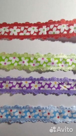 Лента декоративная 25 мм