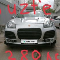 Porsche Cayenne 3.2 AT, 2003, 360 000 км, с пробегом, цена 1 200 000 руб.