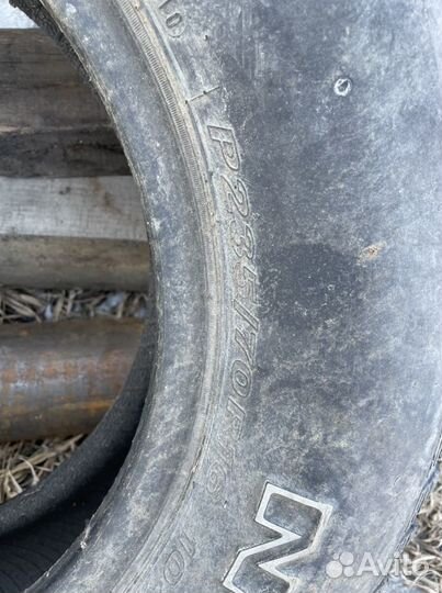 Nexen Roadian HT 235/70 R16