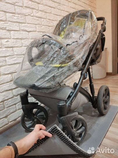 Коляска tutis zippy 2 в 1