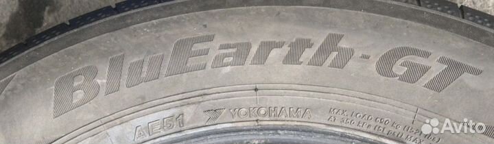 Yokohama BluEarth-GT AE-51 205/65 R16 95H