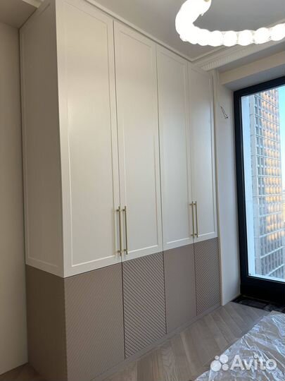 Шкафы на заказ. Гардеробная система