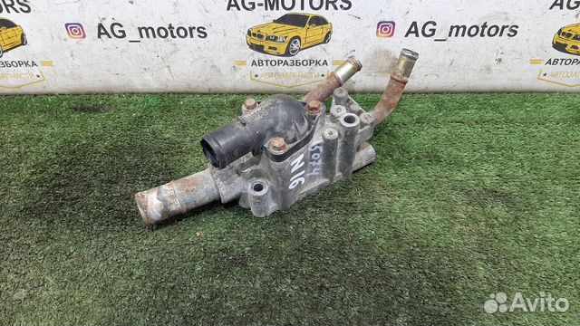 Корпус термостата термостат Nissan Almera N16