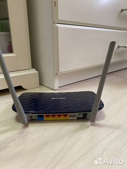 Wifi роутер tp link archer c20