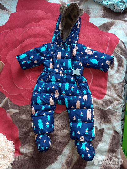 Детская одежда для мальчиков